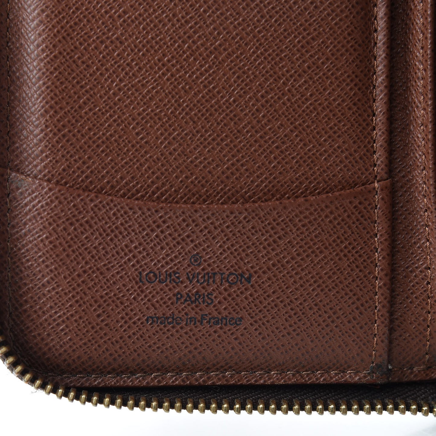 Monogram Zippy Compact Wallet