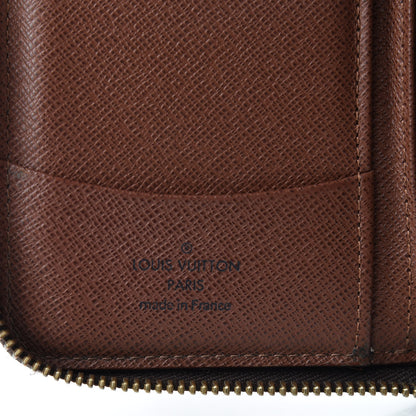 Louis Vuitton Monogram Zippy Compact Wallet 6 of 17
