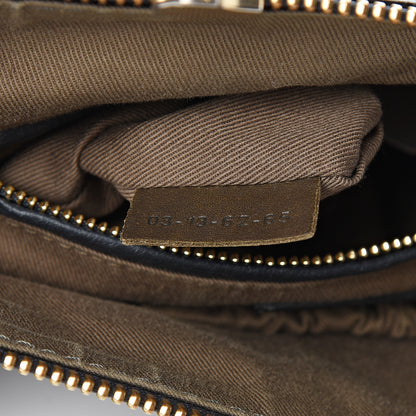 Chloe Calfskin Medium Marcie Satchel Black 6 of 9