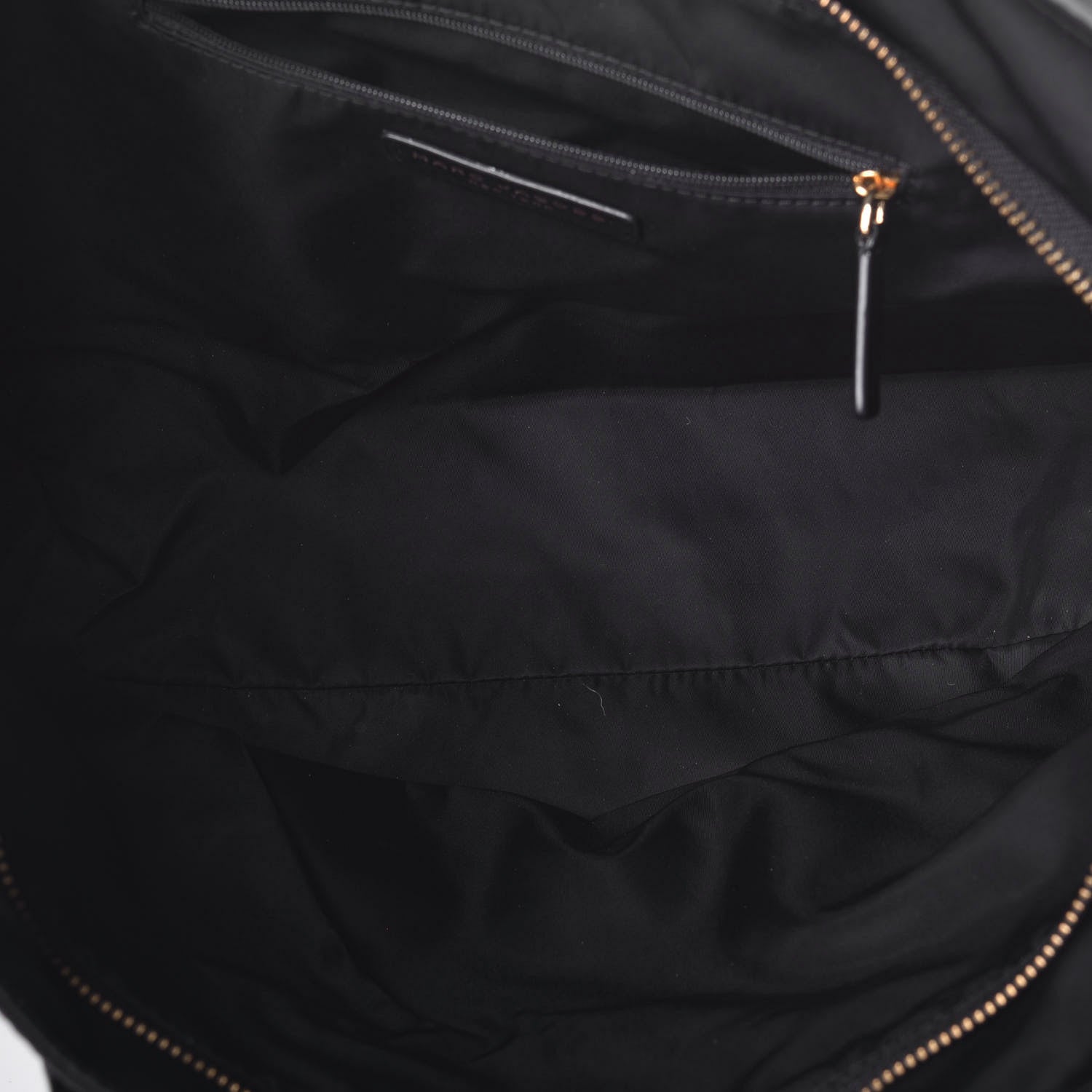 Marc Jacobs Nylon Wingman Tote Black 5 of 8