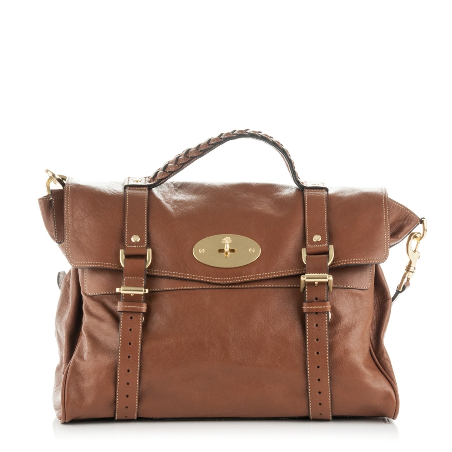 Soft Buffalo Oversized Alexa Oak