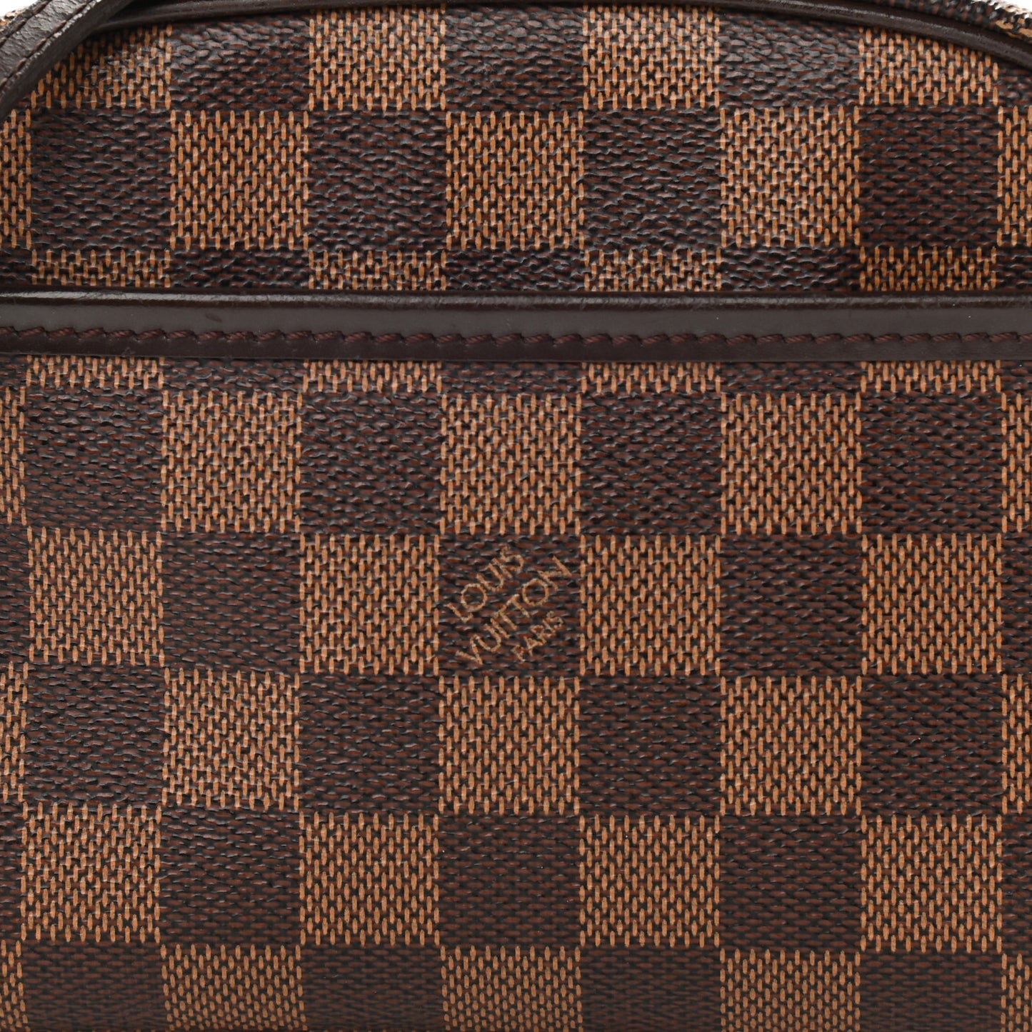 Damier Ebene Pochette Ipanema