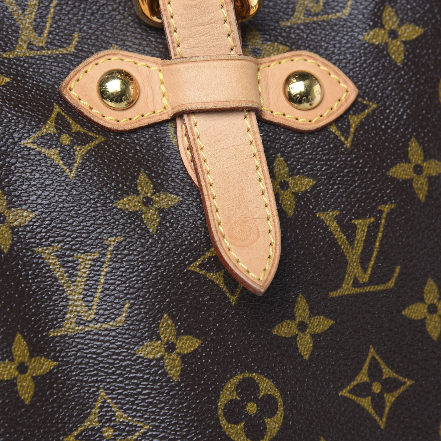 Louis Vuitton Monogram Palermo GM 13 of 13