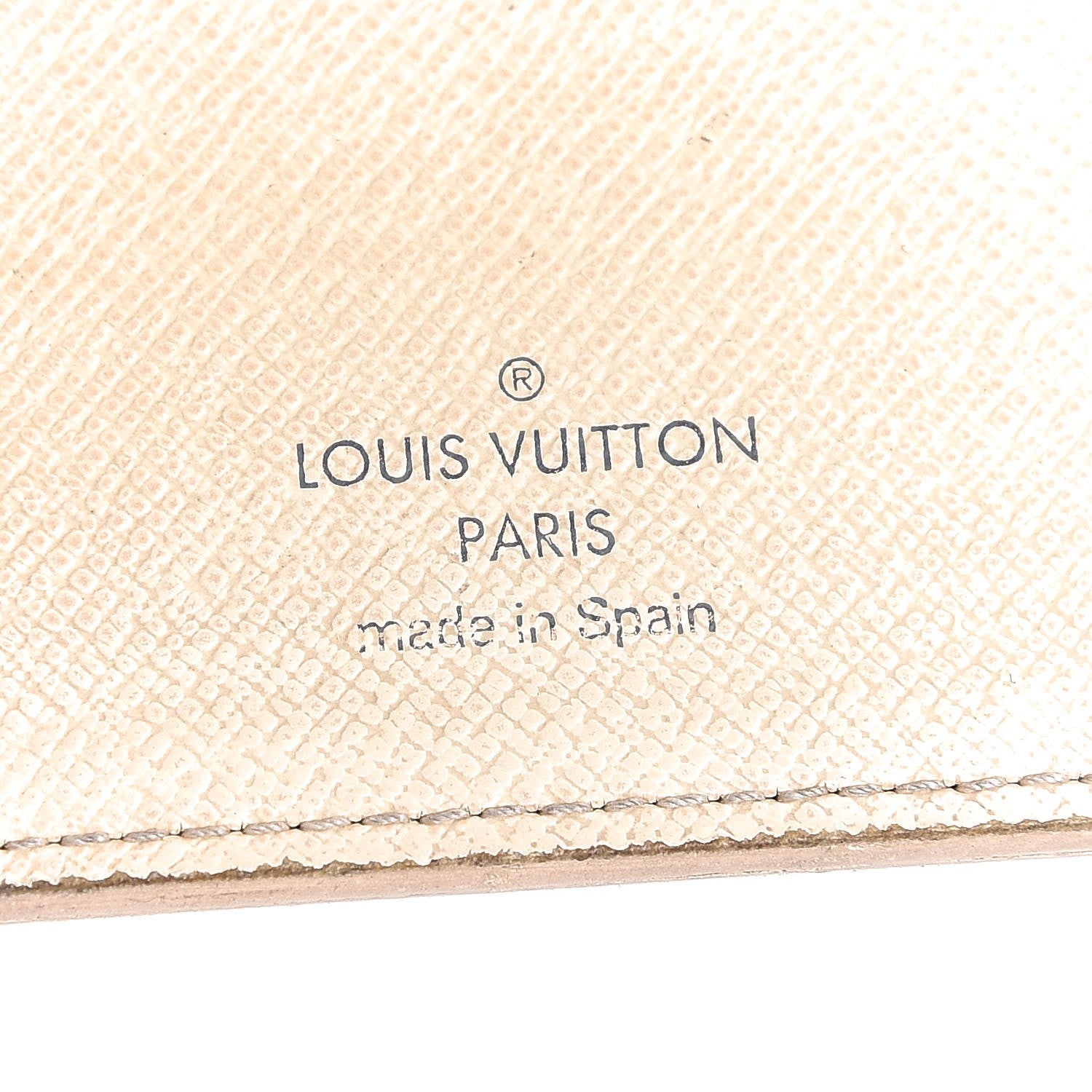 Louis Vuitton Damier Azur Insolite Wallet 5 of 17