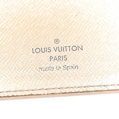 Louis Vuitton Damier Azur Insolite Wallet 5 of 17