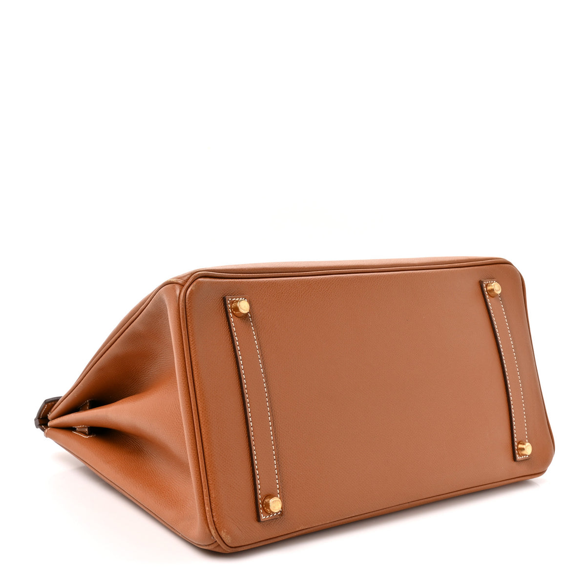 Courchevel Birkin 35 Gold