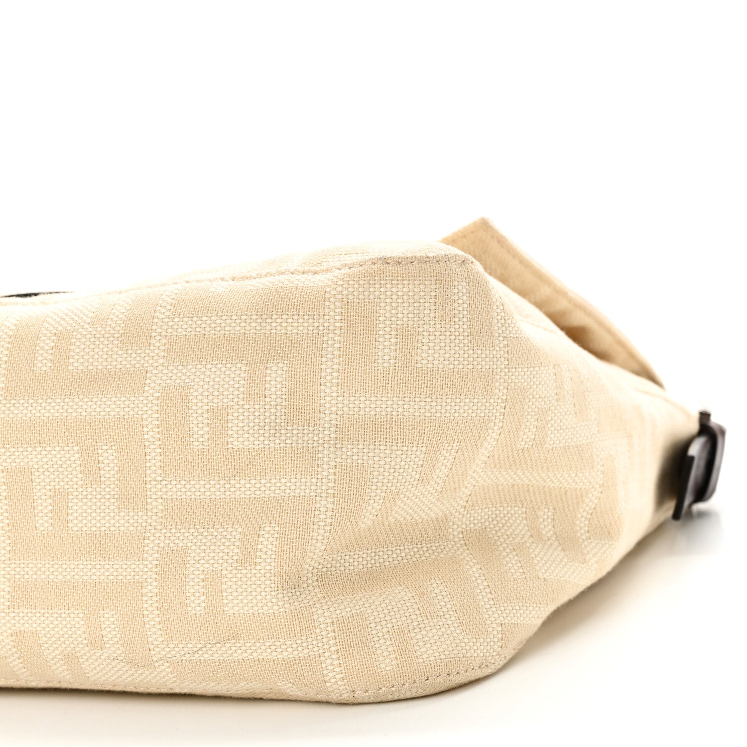 Fendi Zucca Mama Baguette Beige 9 of 9