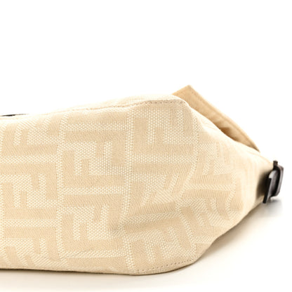 Fendi Zucca Mama Baguette Beige 9 of 9