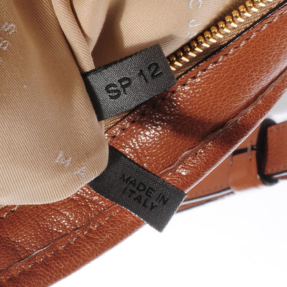 Marc Jacobs Leather Wellington Chestnut 5 of 8