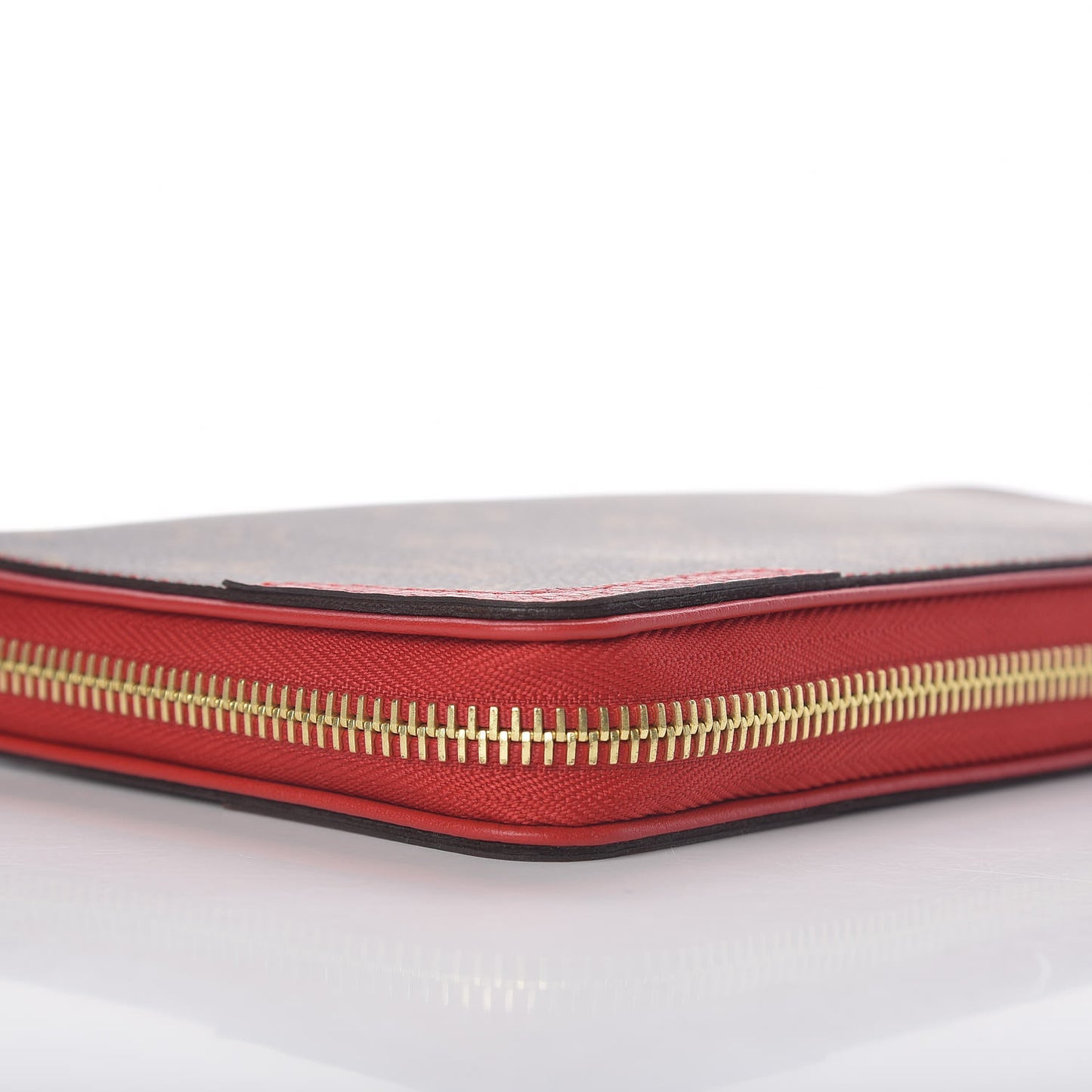 Monogram Daily Organizer Cherry
