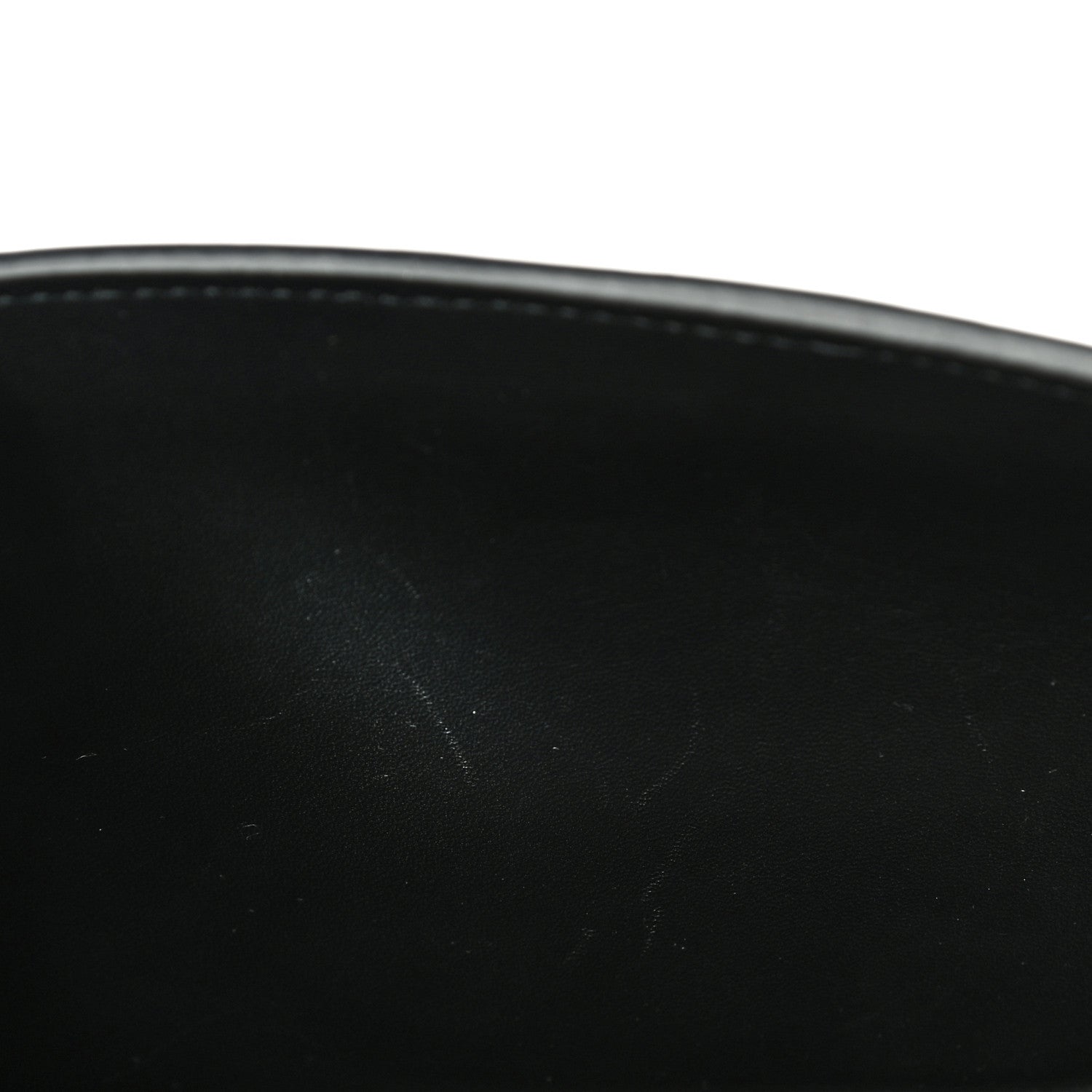 Christian Dior Calfskin 30 Montaigne Chain Pouch Black 10 of 21