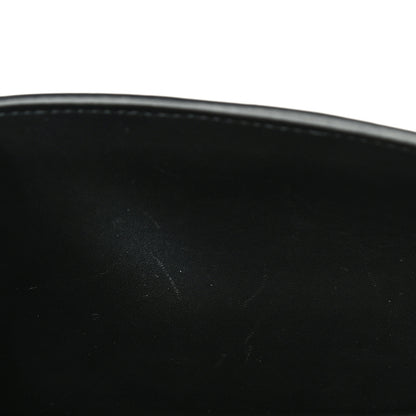 Christian Dior Calfskin 30 Montaigne Chain Pouch Black 10 of 21
