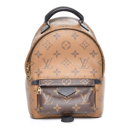 Louis Vuitton Reverse Monogram Palm Springs Backpack Mini 1 of 8