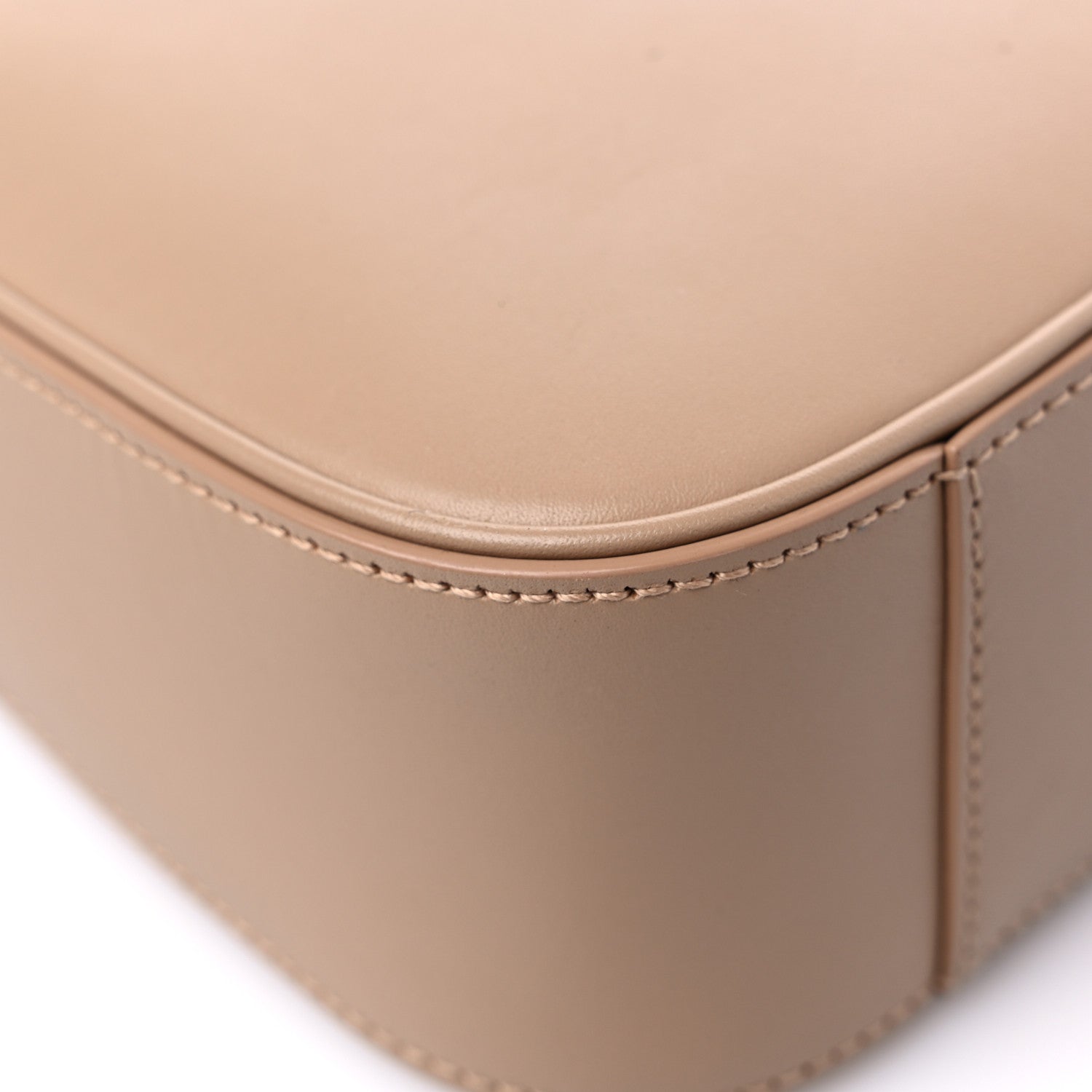 Saint Laurent Smooth Calfskin Le 5 A 7 Hobo Rosy Sand 9 of 11