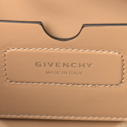 Givenchy Denim Logo Bond Camera Bag Blue 6 of 8