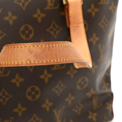 Louis Vuitton Monogram Cabas Piano 13 of 14