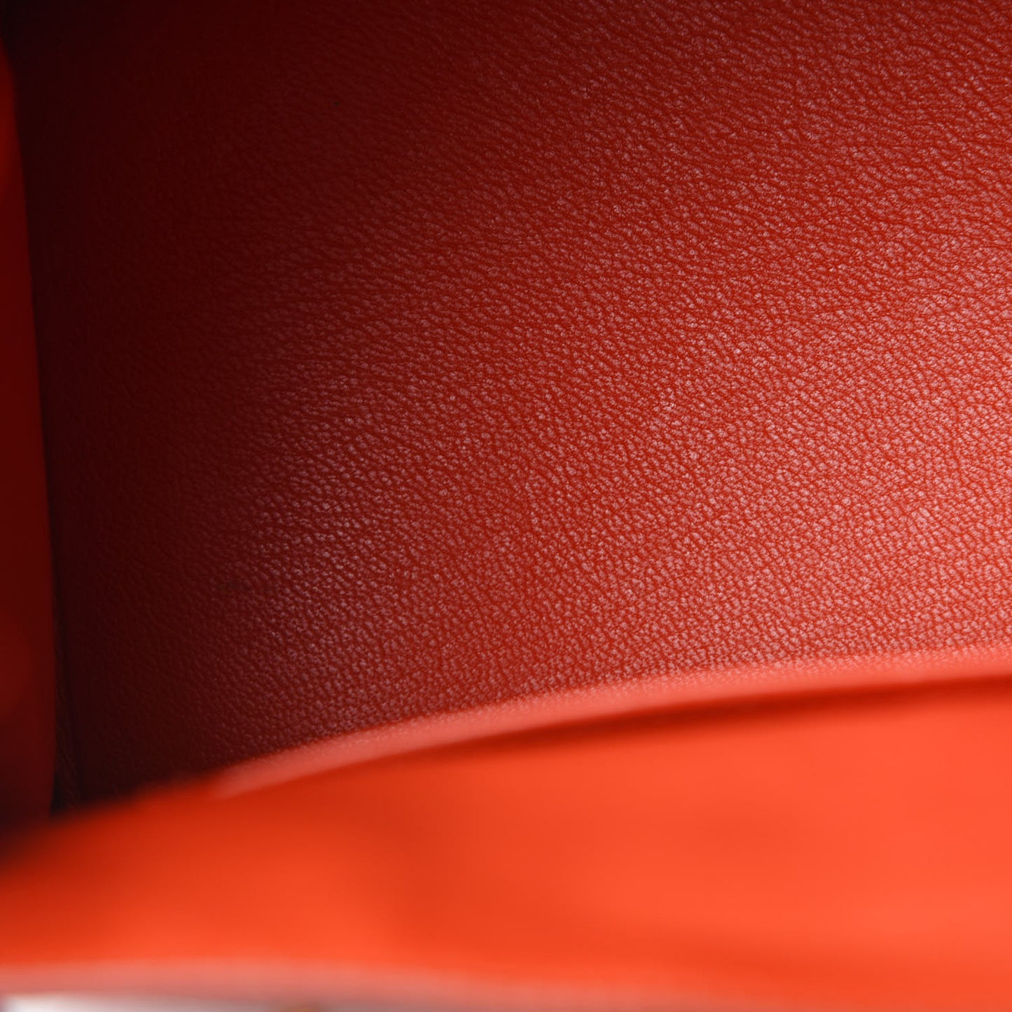 Togo Birkin 25 Rouge Tomate