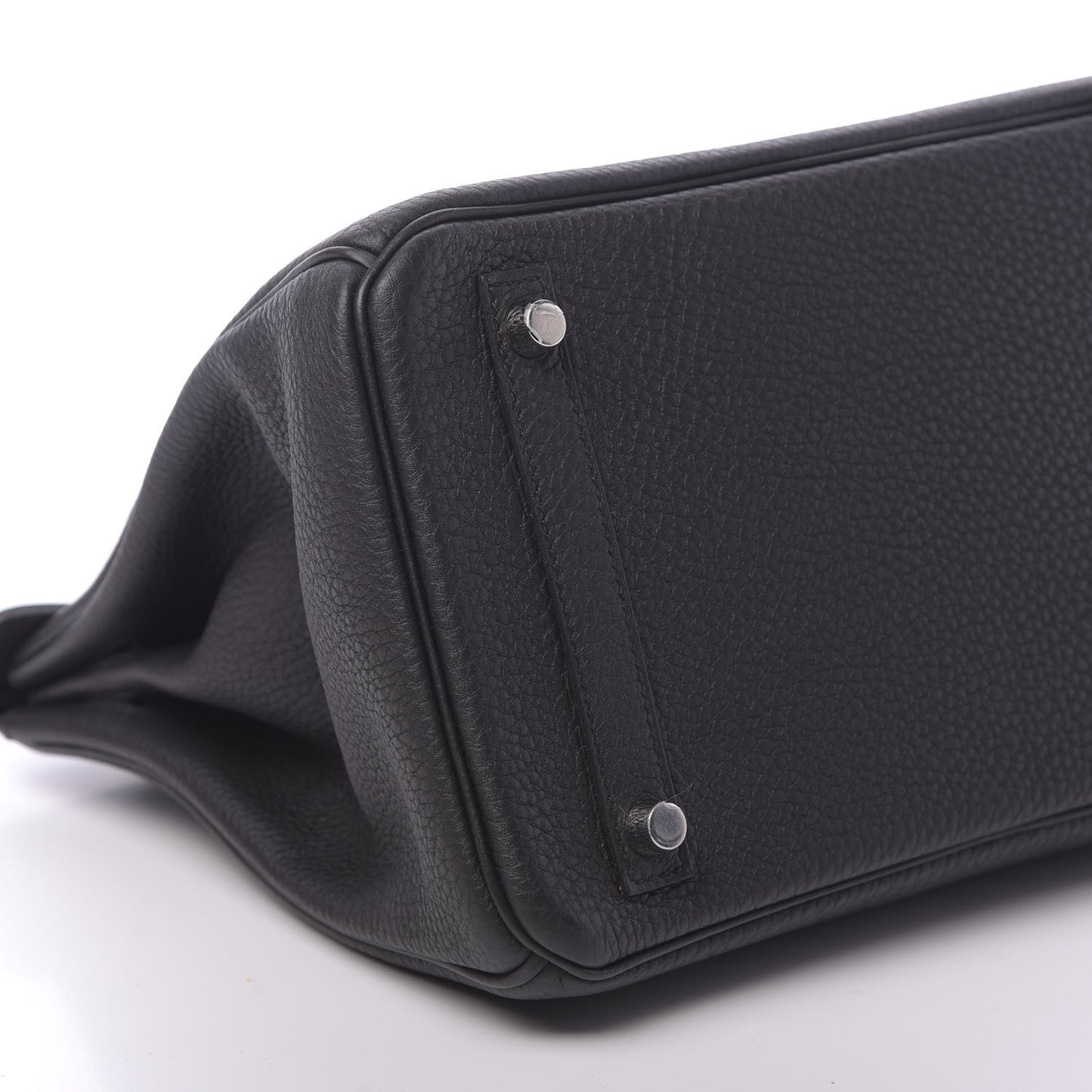 Togo Birkin 30 Black