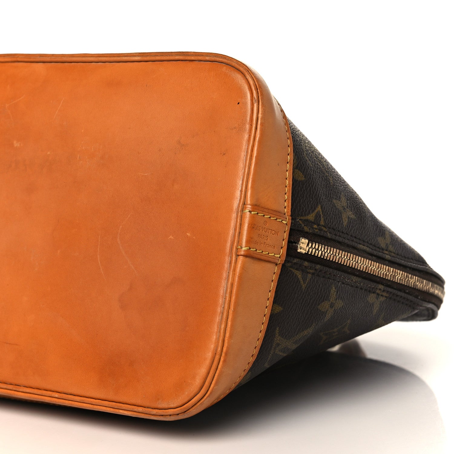 Louis Vuitton Monogram Alma PM 8 of 12