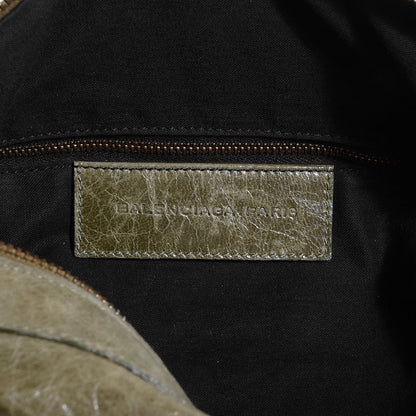 Balenciaga Chevre Twiggy Olive 8 of 12