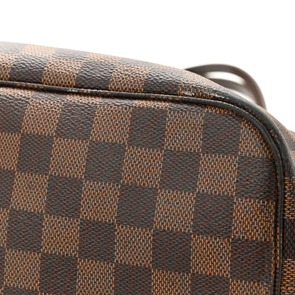 Louis Vuitton Damier Ebene Neo Neverfull MM 23 of 23
