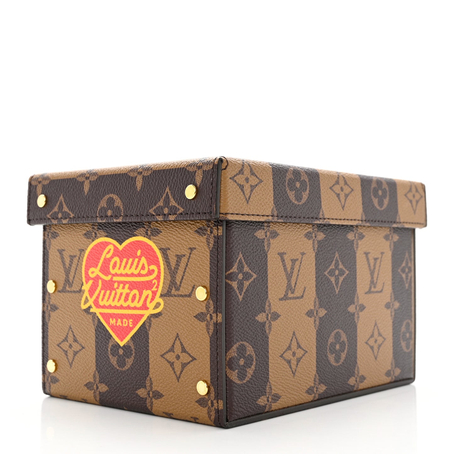 X NIGO Monogram Box