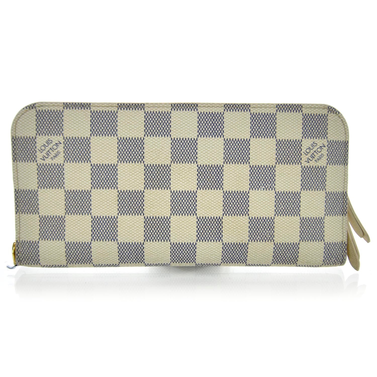 Louis Vuitton Damier Azur Insolite Wallet 1 of 7