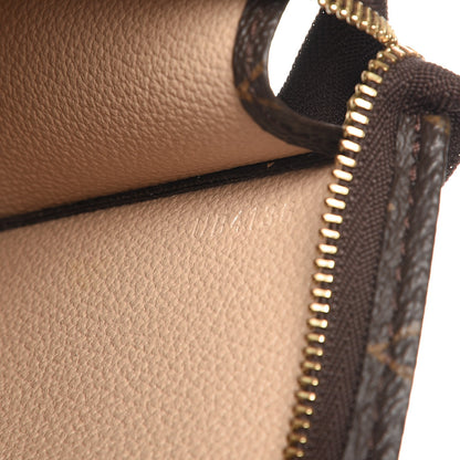 Louis Vuitton Monogram Toiletry Pouch 15 7 of 7