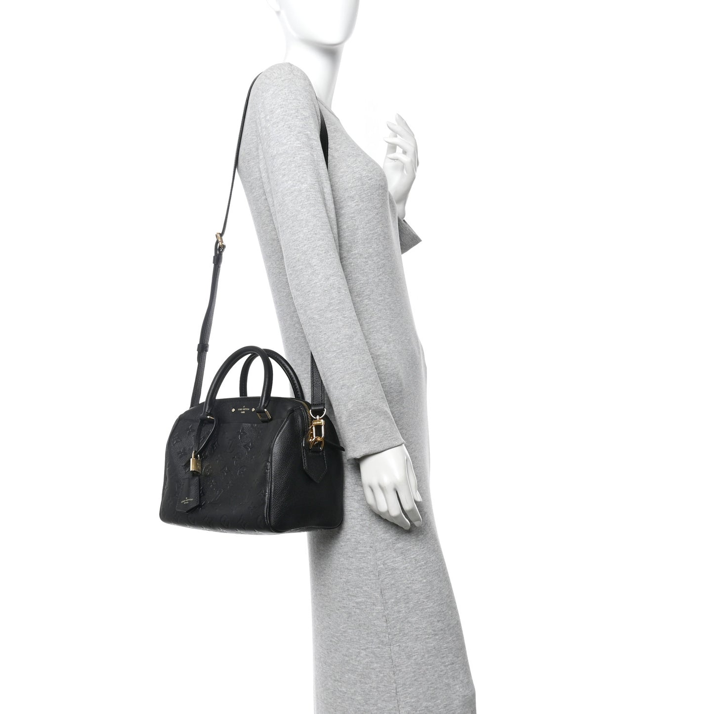 Empreinte Speedy Bandouliere 25 NM Black