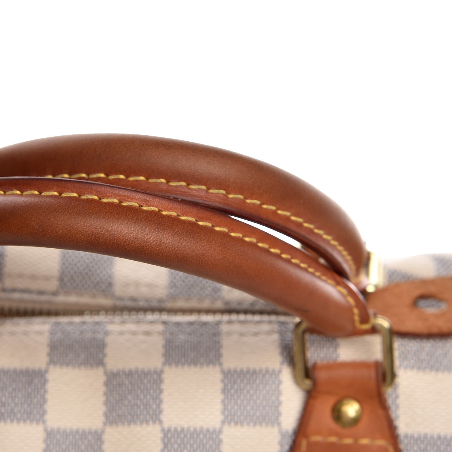 Louis Vuitton Damier Azur Speedy 30 17 of 17