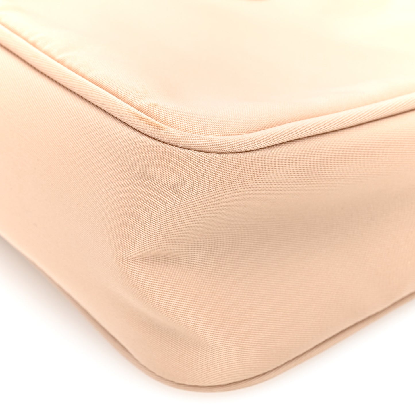 Tessuto Nylon Mini Re-Edition 2000 Bag Cammeo