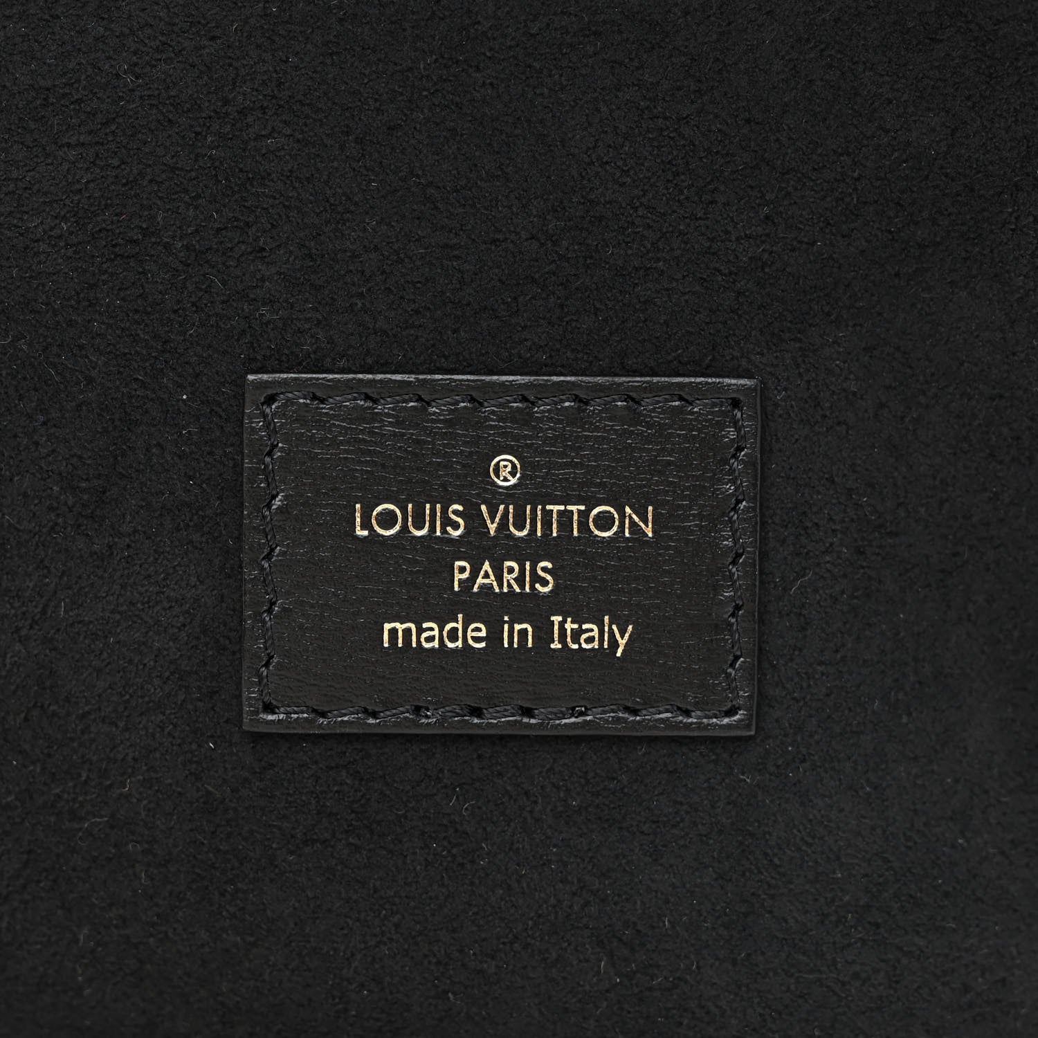 Louis Vuitton Game On Vanity PM Black 6 of 10