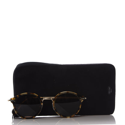 Celine Acetate Sunglasses CL 41082/S Havana 7 of 7