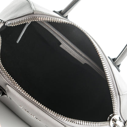 Givenchy Sugar Goatskin Small Antigona Pearl Grey 5 of 7