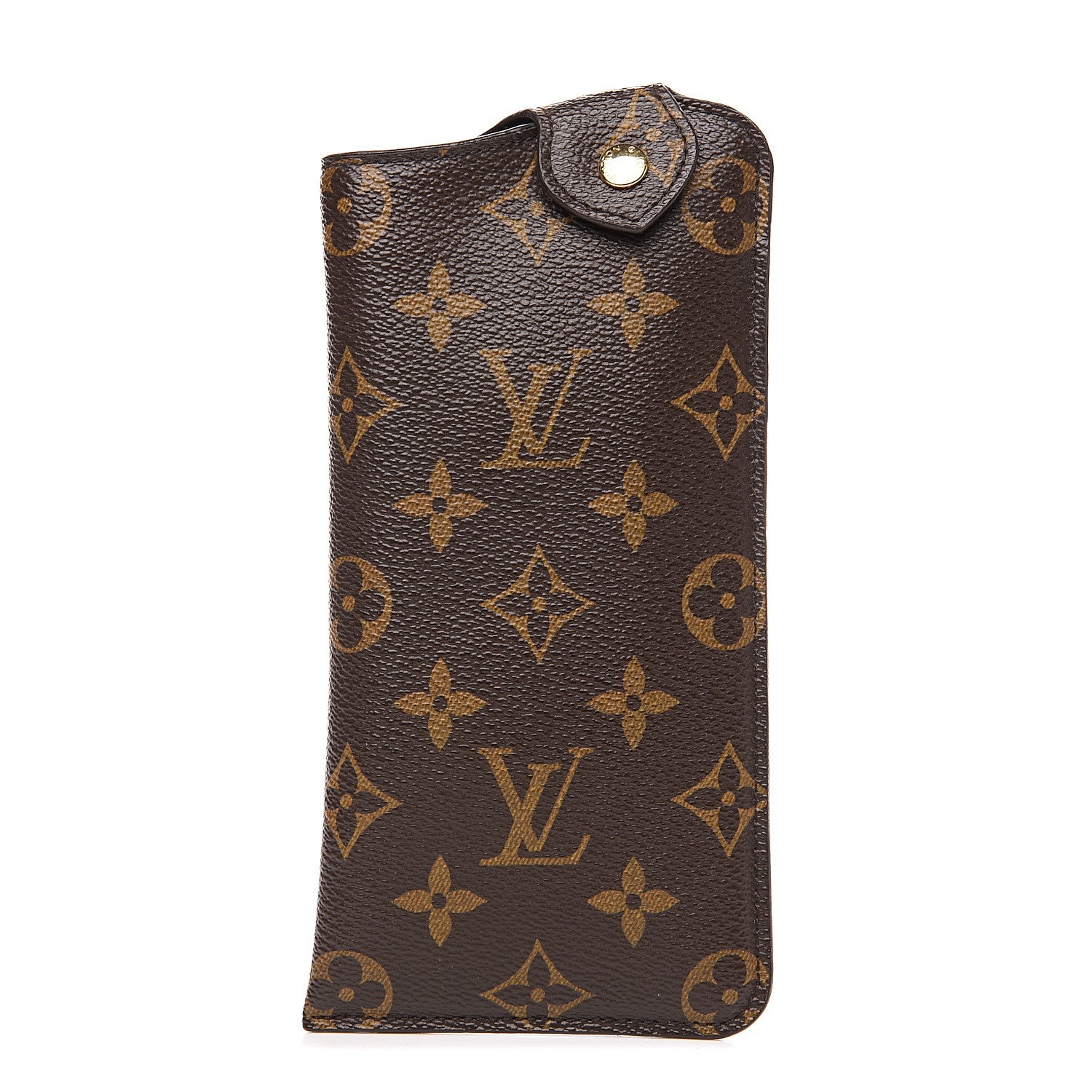 Louis Vuitton Monogram Sunglasses Case MM 1 of 6