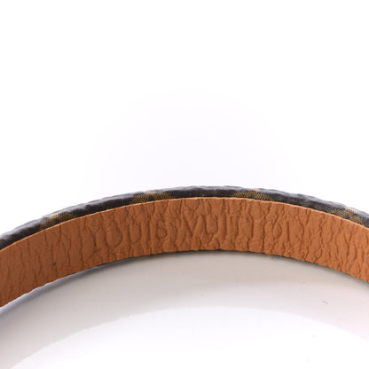 Louis Vuitton Monogram Vivienne Bracelet 19 4 of 6