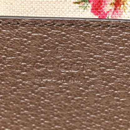 Gucci GG Supreme Monogram Web Neo Vintage Shoulder Bag Beige New Acero Crop 6 of 11