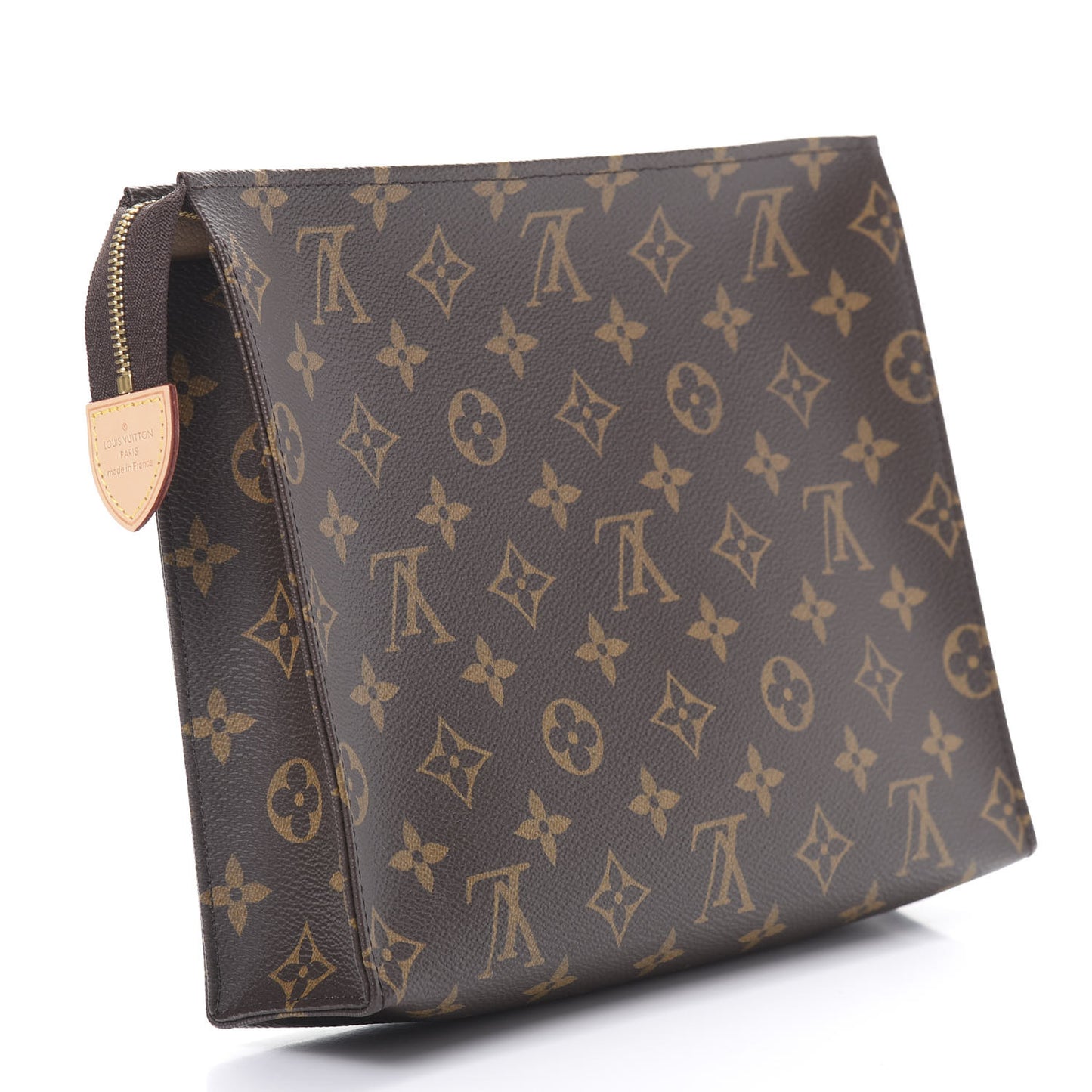 Monogram Toiletry Pouch 26