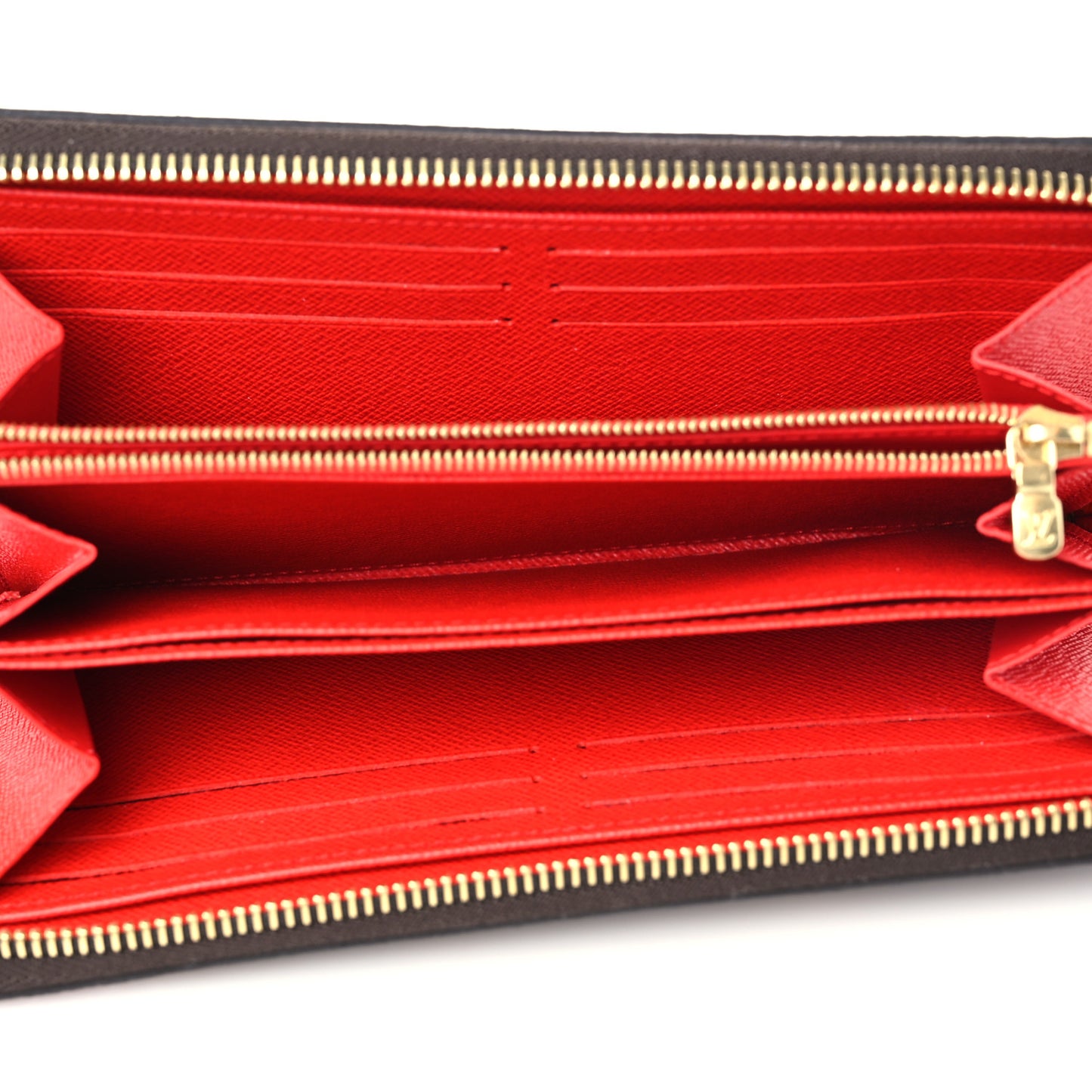Monogram 2019 Christmas Animation Zippy Wallet