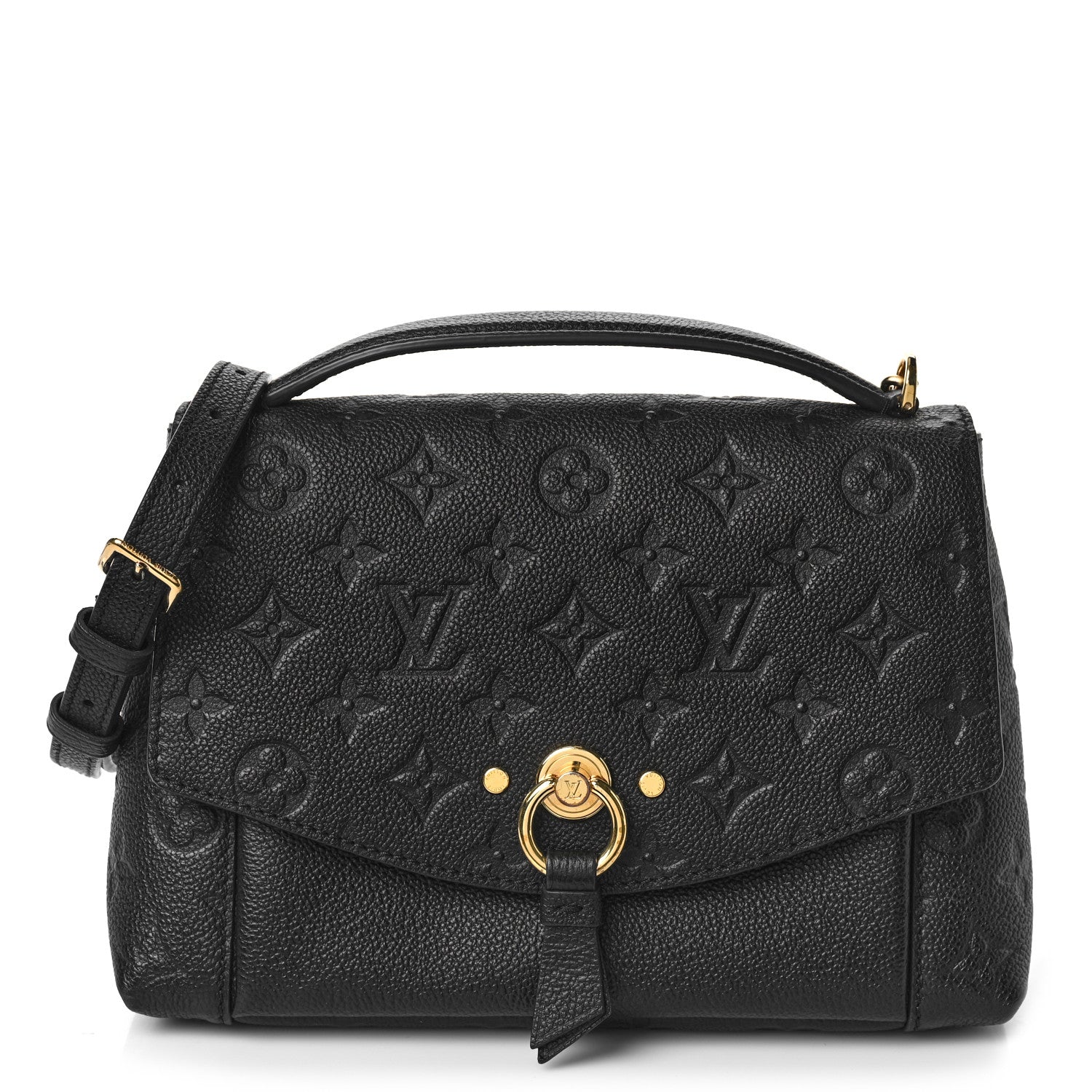 Louis Vuitton Empreinte Blanche BB Black 1 of 8