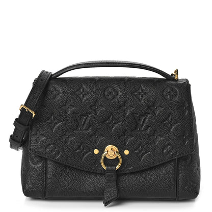 Louis Vuitton Empreinte Blanche BB Black 1 of 8