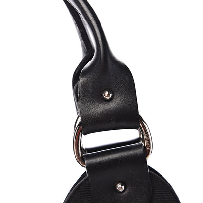 Fendi Zucchino Hobo Black 9 of 13