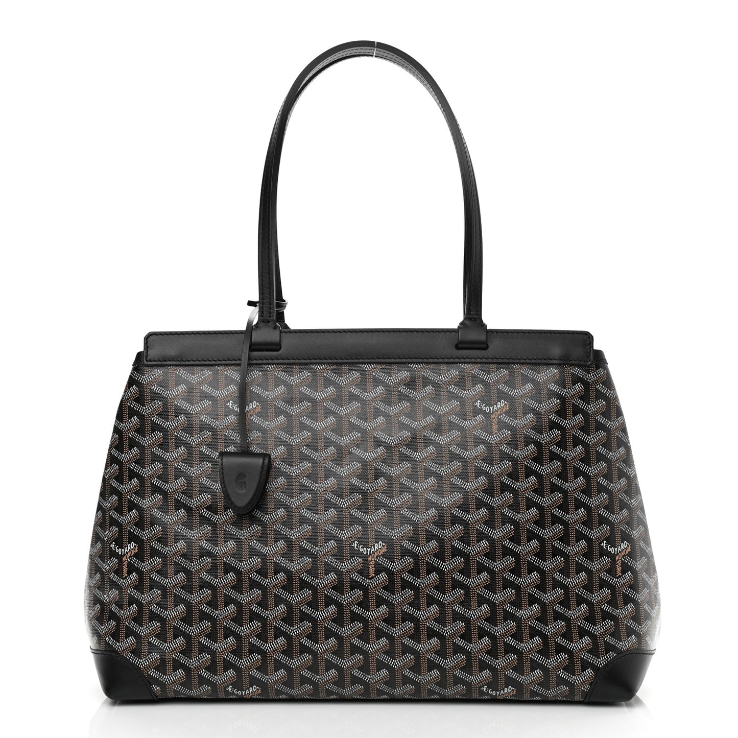 Goyardine Bellechasse PM Black