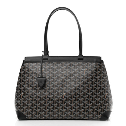 Goyard Goyardine Bellechasse PM Black 1 of 10