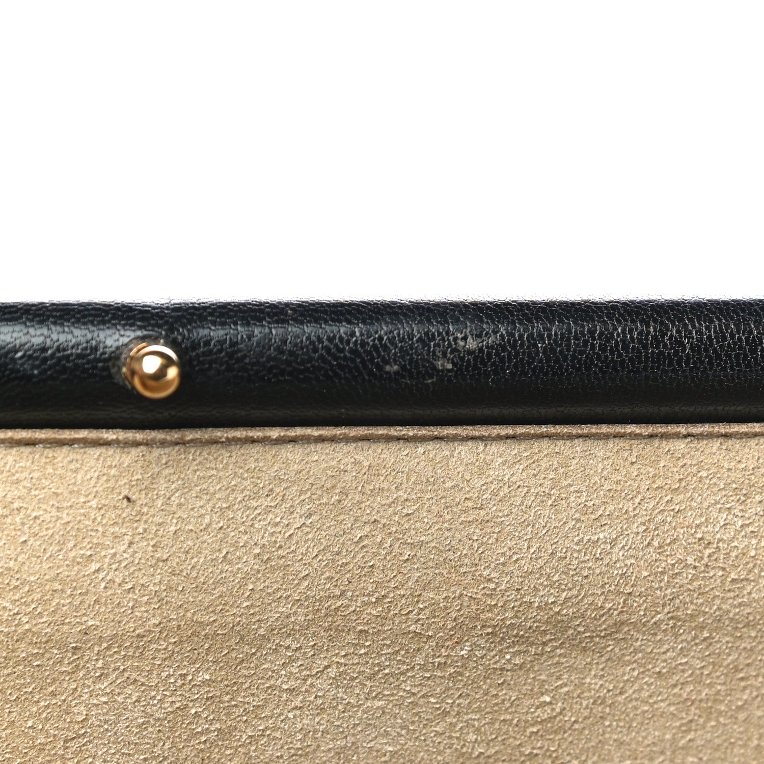 Givenchy Goatskin Quilted Medium Gem Bag Black 11 of 15