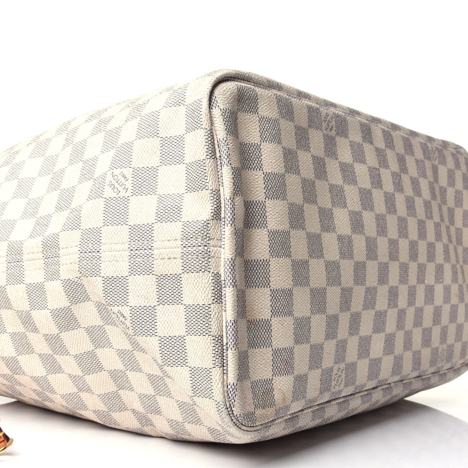 Louis Vuitton Damier Azur Neverfull GM 9 of 11