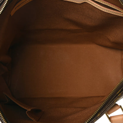 Louis Vuitton Monogram Cabas Mezzo 4 of 8
