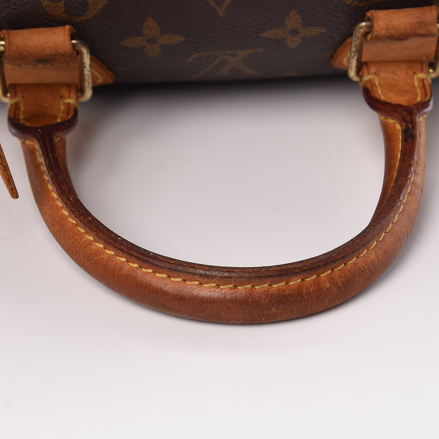 Louis Vuitton Monogram Speedy 25 18 of 25