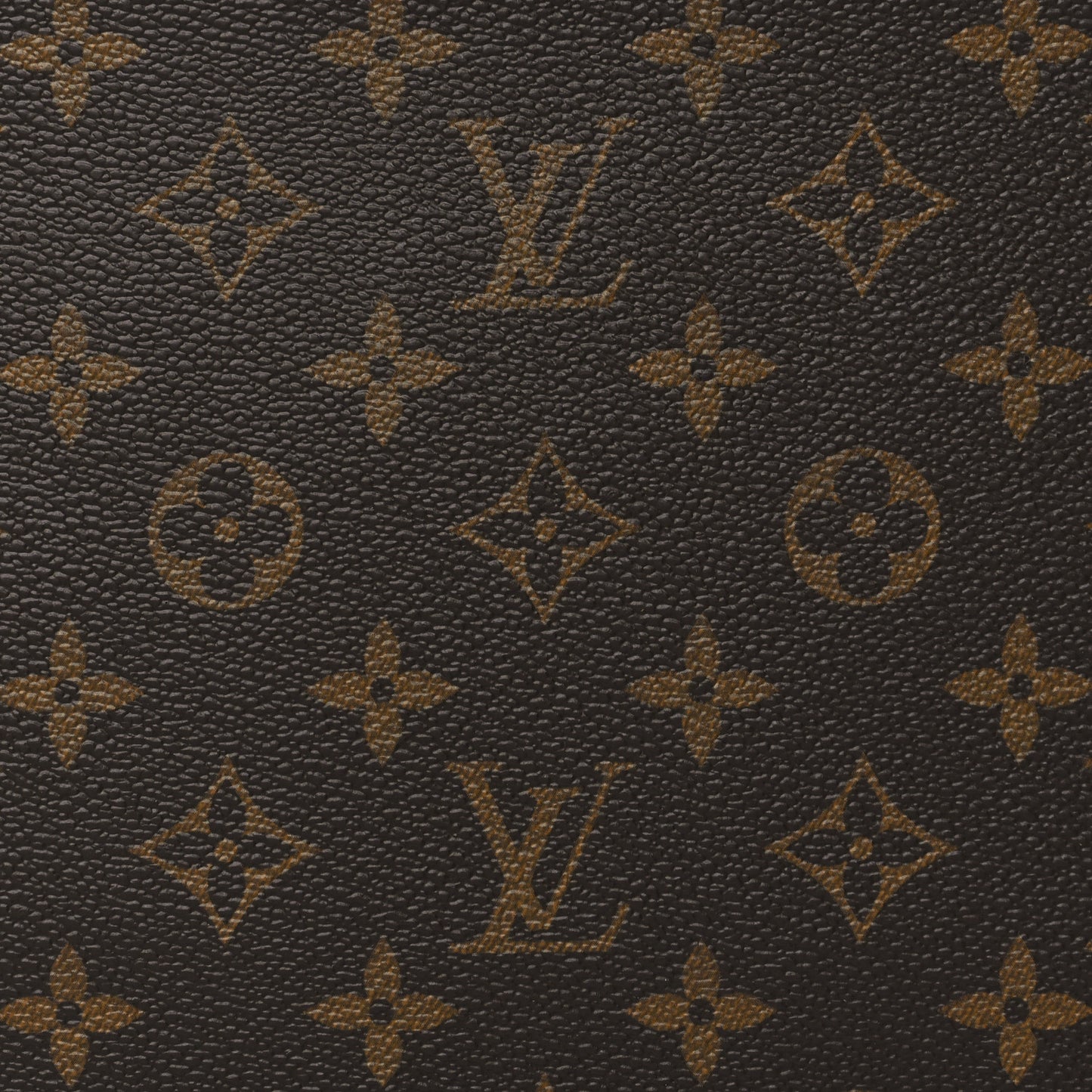 Monogram Neverfull MM GM Pochette Pivoine