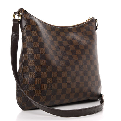 Louis Vuitton Damier Ebene Bloomsbury PM 3 of 17